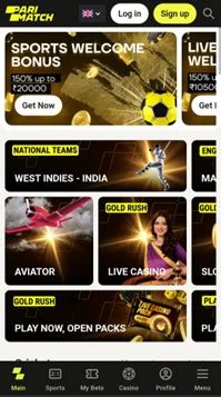 parimatch cricket betting app|Quick & Easy Parimatch App Download (2024 Guide).